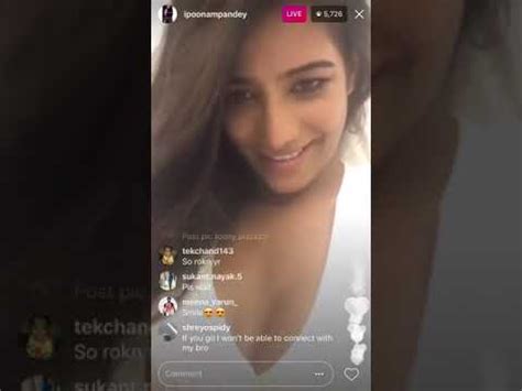 poonam pandey hot nude|Poonam Pandey